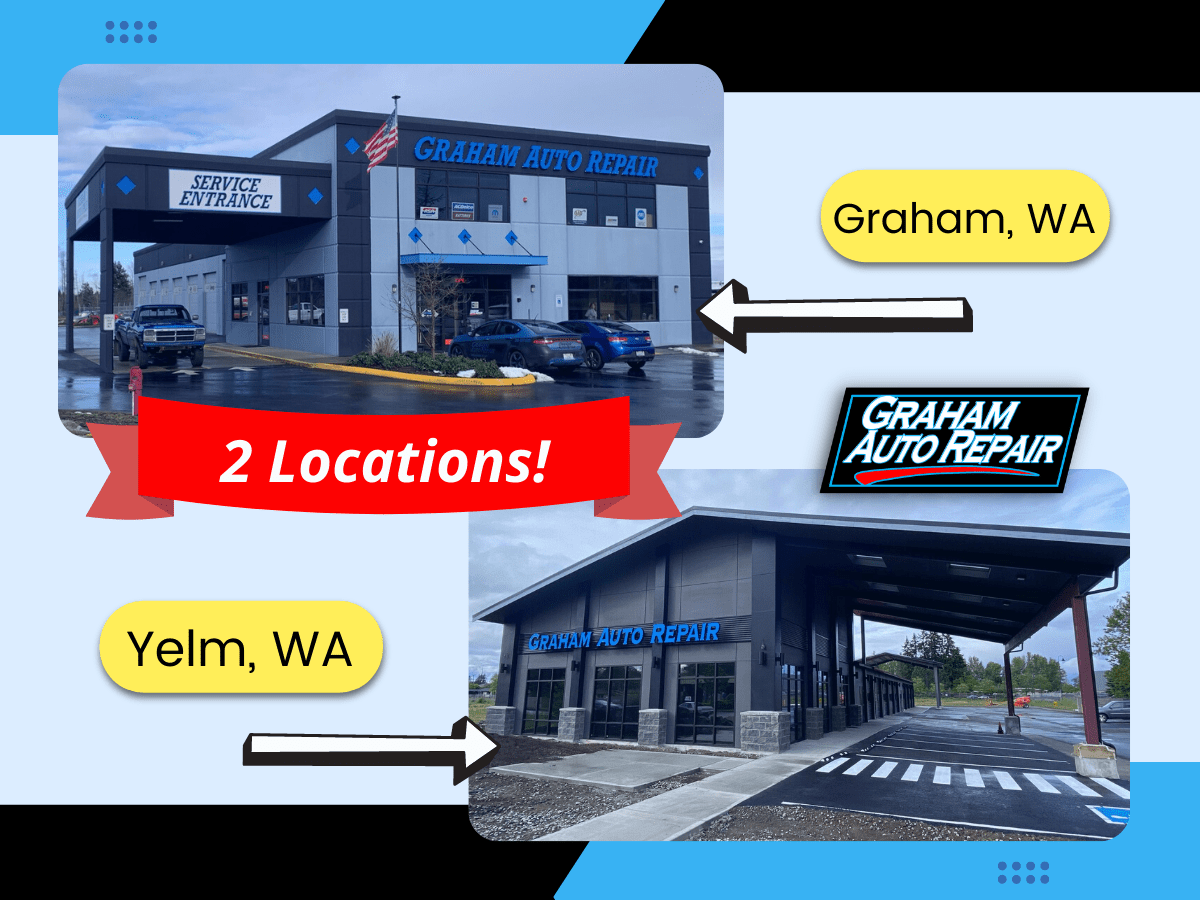 Weekends off at Graham Auto Repair Graham Auto Repair